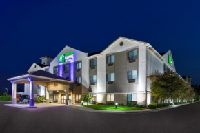 Holiday Inn Express Hotel & Suites - Belleville Area by IHG